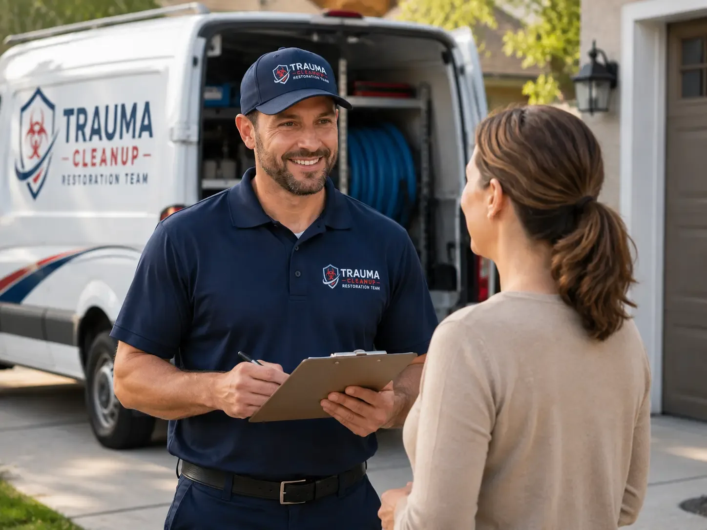 Trauma Cleanup Cedar Park, TX FAQs