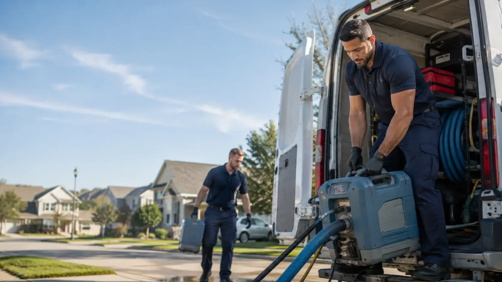 Trauma Cleanup in Cedar Park, TX near me